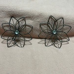 ⭐️Metal wall accents